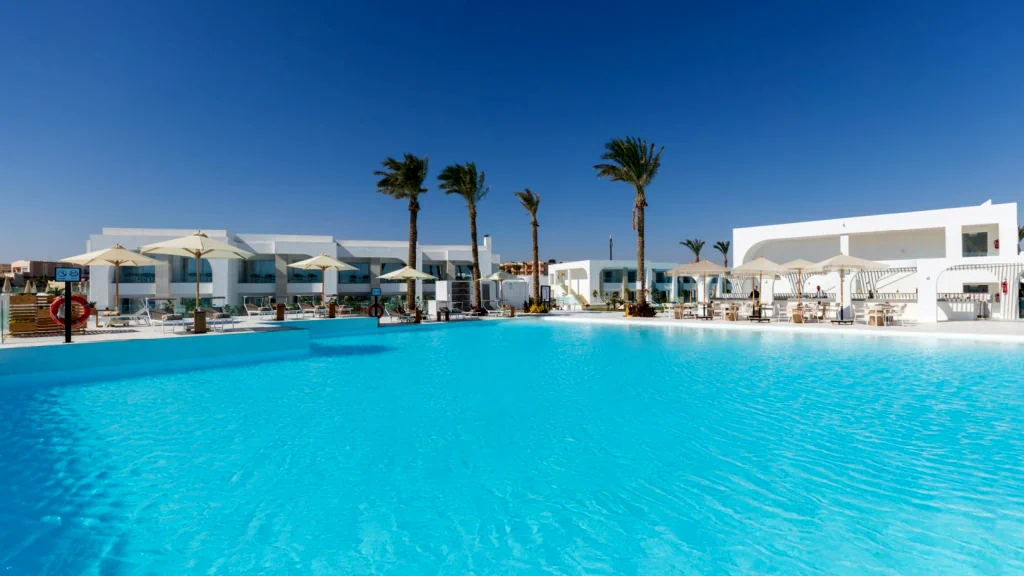 الفندق وايت هيلز ريزورت - شرم الشيخ